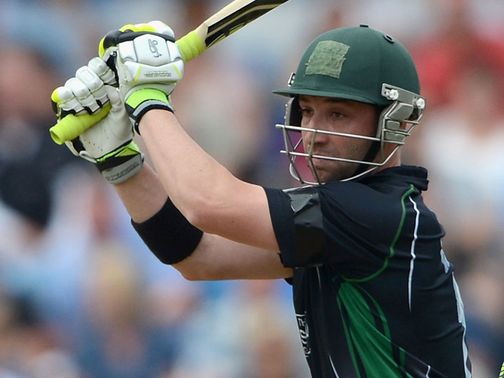 Phillip Hughes: Back in the Australia squad