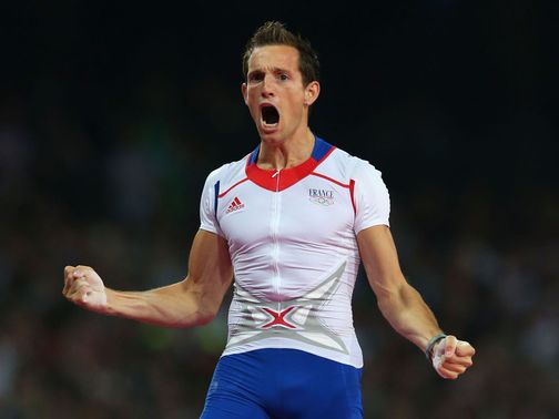 Renaud Lavillenie: Pole vault glory&nbsp;