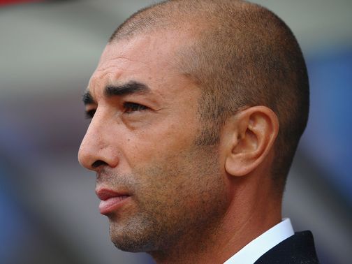 Roberto Di Matteo: Looking to the future