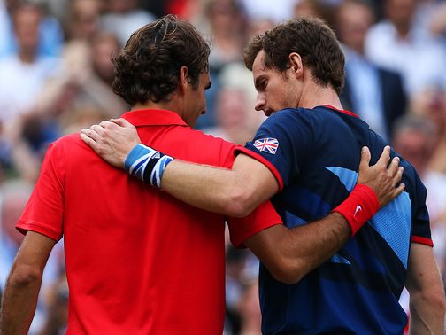 But Murray took revenge at the Olympics a few weeks later to win gold&nbsp;