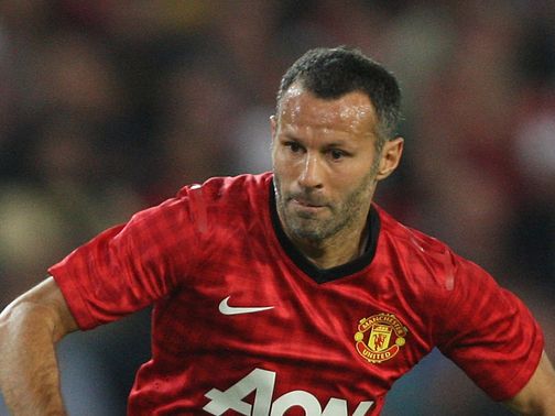 Ryan Giggs Football