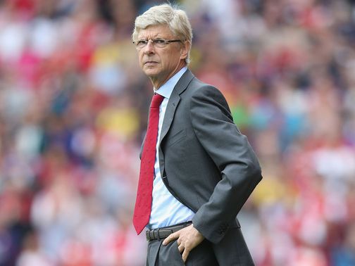 Arsene Wenger: Says Arsenal deserve more respect