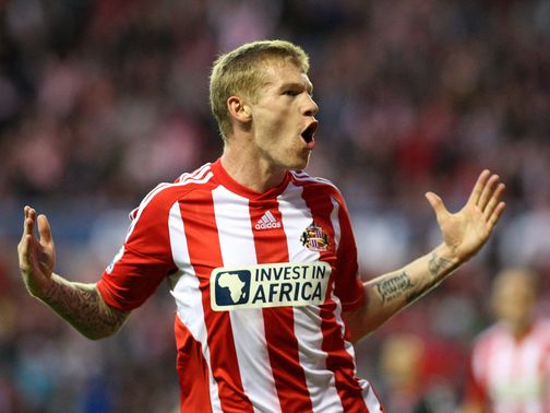 James McClean: Confident he can recapture his best form