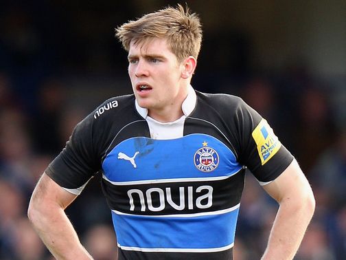 Tom Heathcote: Youngster will start at fly-half for Bath&nbsp;