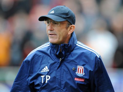 Tony Pulis: Lacking in ideas to surprise opposition?