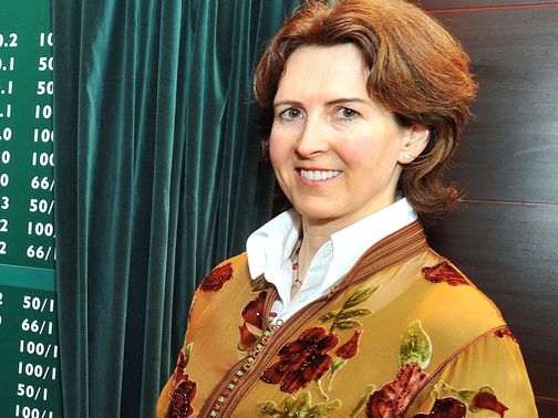 Venetia Williams: Trains Monetary Fund