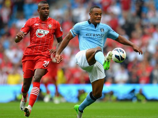 Vincent Kompany: We have great character in the squad