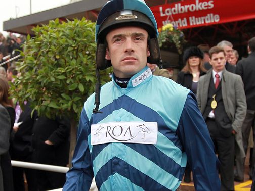 ruby walsh