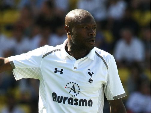 William Gallas: Hoping for a change in luck