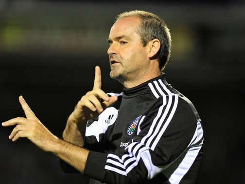 Steve Clarke: Expecting to keep Olsson & Odemwingie