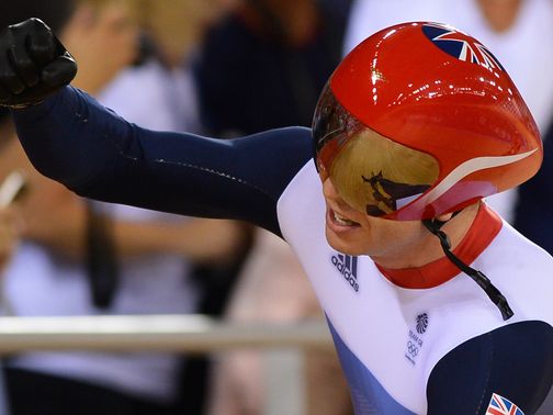 Sir Chris Hoy: Britain's most successful Olympian