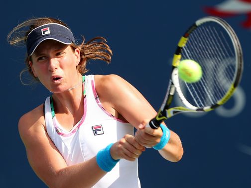 Johanna Konta: Gets funding
