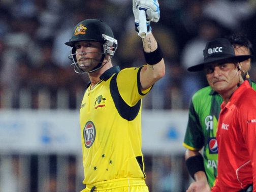 Michael Clarke: 'It's very special'