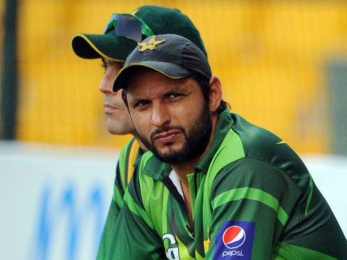 Shahid Afridi: Won't be at the Big Bash