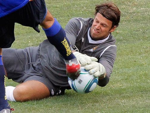 Stuart Taylor: Joins Reading on one-year deal