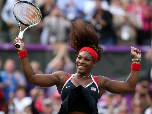 Serena Williams: Worthy favourite for the US Open