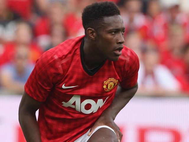 Danny Welbeck
