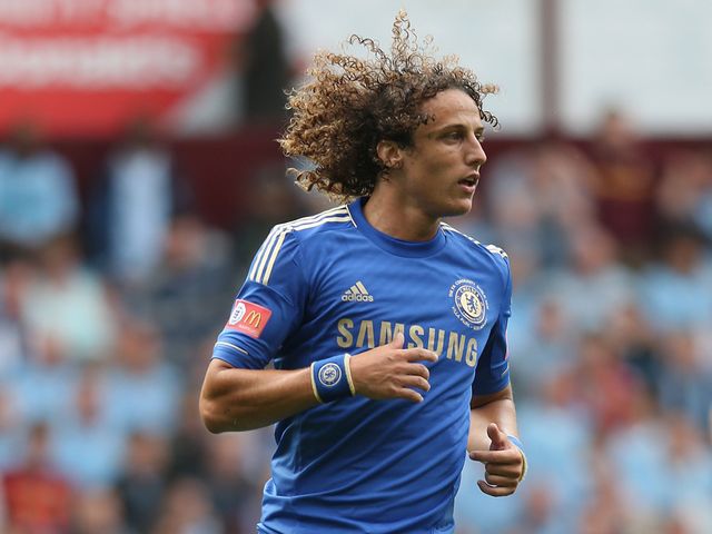 David Luiz: Subject of City bid