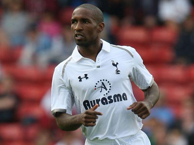 Jermain Defoe