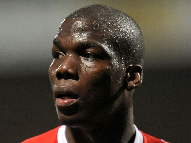 Pogba: Scored the winner