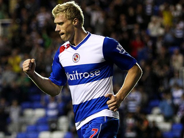Pavel Pogrebnyak: Scored twice in Reading's away victory