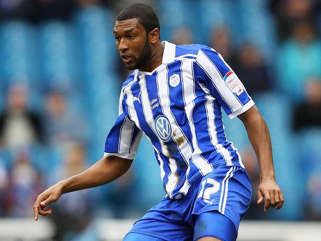 Reda Johnson: On target for the Owls