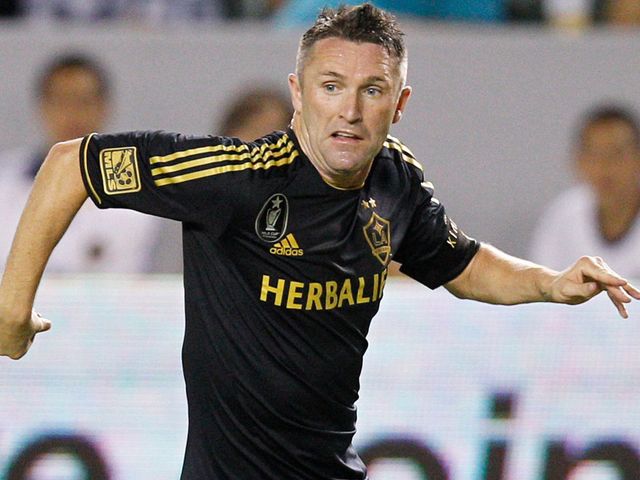 Robbie Keane