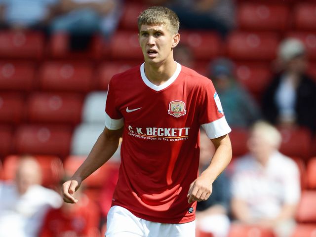 John Stones