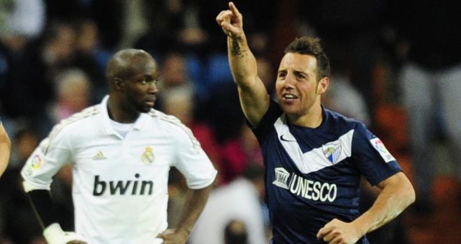Santi Cazorla: Arsenal's new signing targets success at his new club