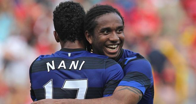 Anderson: Expecting a better season for Manchester United after summer spending