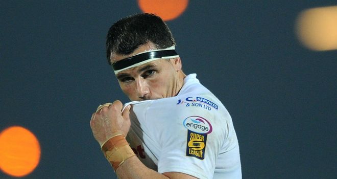 Ben Galea: Has agreed to postpone his retirement plans