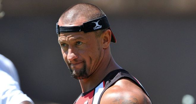 Carlos Spencer: Contract terminated