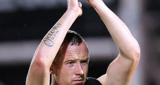 Charlie Adam: Midfielder swaps Anfield for the Britannia