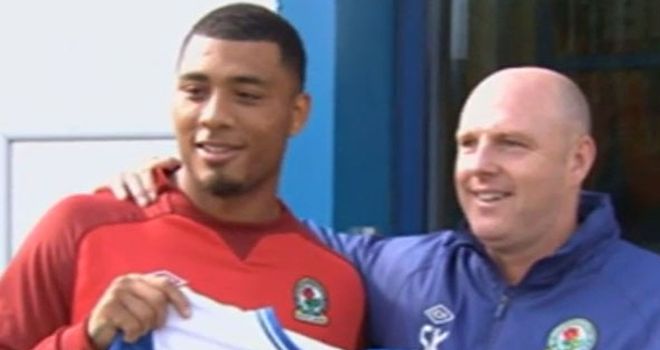 Steve Kean: Hoping Colin Kazim-Richards injury will not be serious
