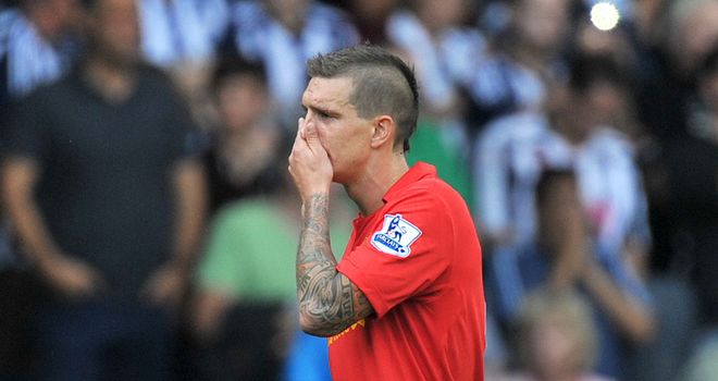 Daniel Agger: Brendan Rodgers expects the defender to stay at Liverpool