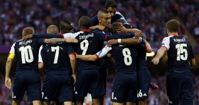 Daniel Sturridge: Won the game for Team GB in first-half stoppage time