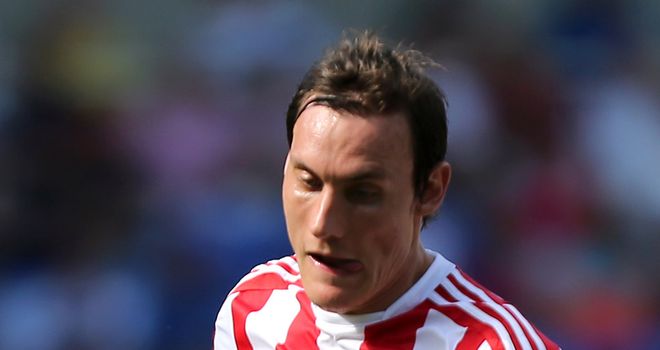 Dean Whitehead: Former Stoke midfielder a transfer target for Middlesbrough