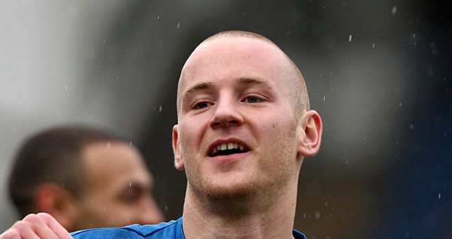 Smalley: Two-goal hero