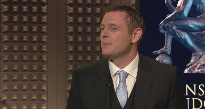 Darragh MacAnthony: Moved to puts fans' minds at ease