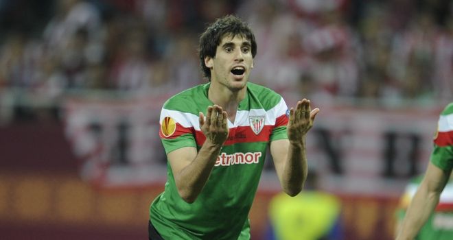Javi Martinez: Accused of having a medical at Bayern Munich without his club's permission