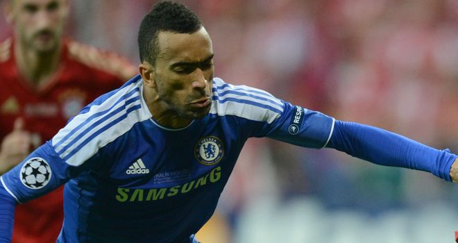 Jose Bosingwa: The defender is currently without a club after leaving Chelsea