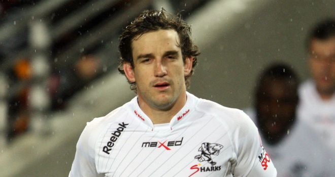 Keegan Daniel: To make his first Test start in Saturday's clash with South Africa