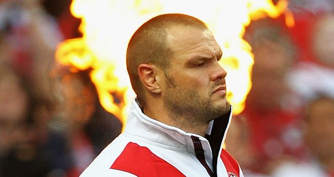 Keiron Cunningham: a legend at St Helens