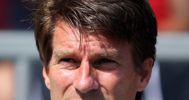 Michael Laudrup: Britton deserves win