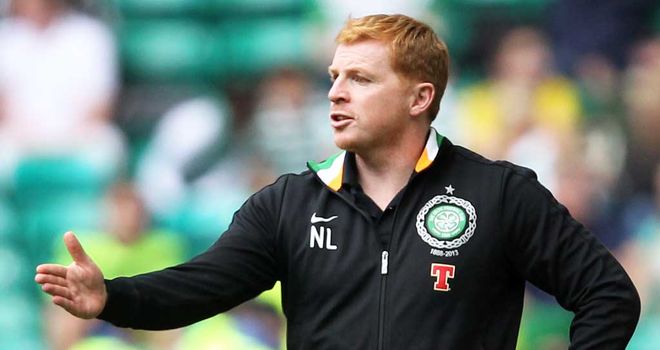 Neil Lennon: Admits managing Celtic in the Champions League is a special feeling