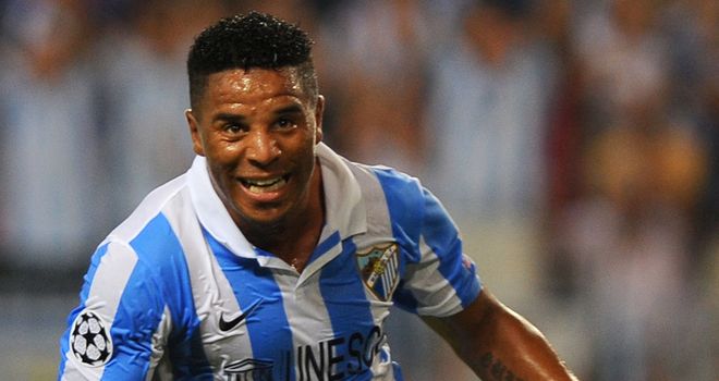 Eliseu: Had Malaga's best chance