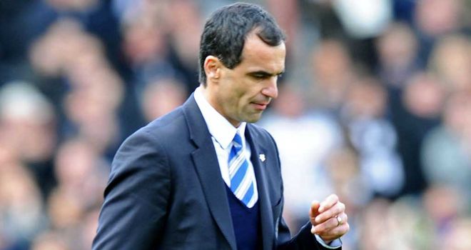 Roberto Martinez: Latics boss wary of Stoke threat