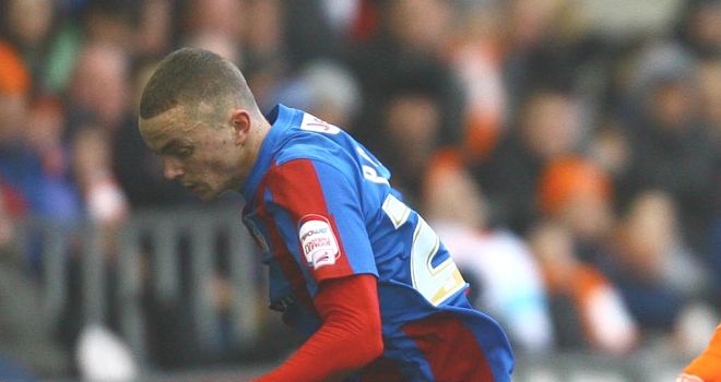 Parsons: Signed Wycombe loan deal