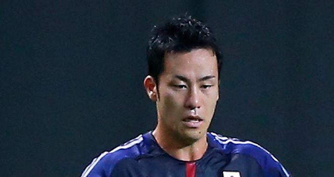 Maya Yoshida: Joined Southampton after impressing in Japan's Olympic football campaign