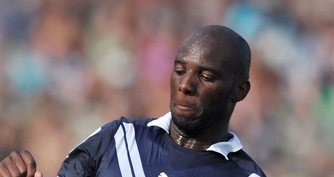Michael Ciani: Has joined Lazio from Bordeaux